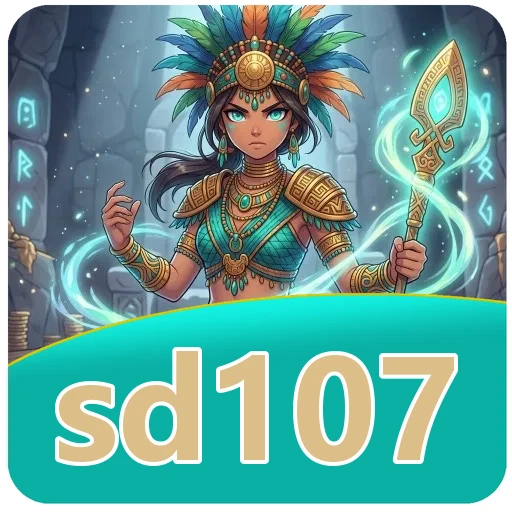 Ikon sd107 untuk pertanyaan teknis APK