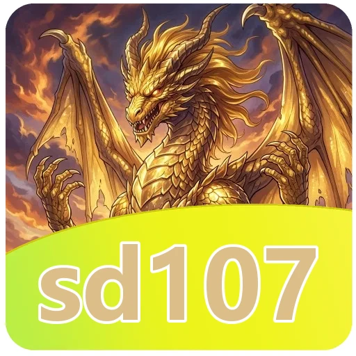 Ikon sd107 untuk langkah pasang APK