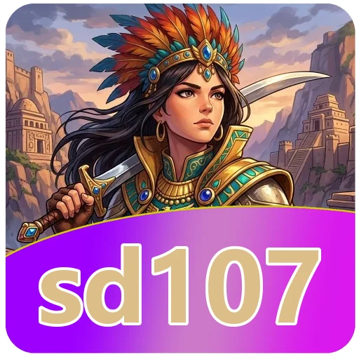 Ikon sd107 untuk ciri berkas resmi